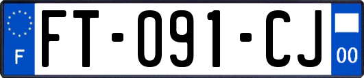 FT-091-CJ