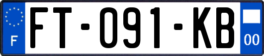 FT-091-KB