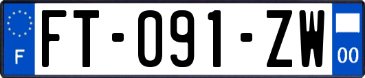 FT-091-ZW