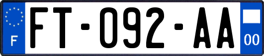 FT-092-AA