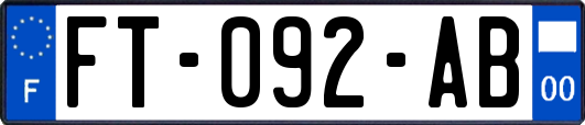 FT-092-AB