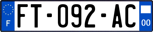 FT-092-AC