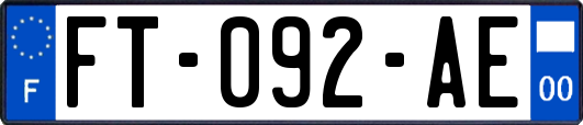 FT-092-AE