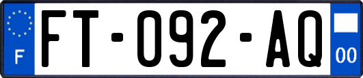 FT-092-AQ