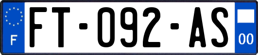 FT-092-AS