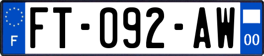 FT-092-AW