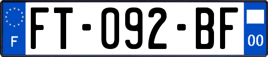 FT-092-BF