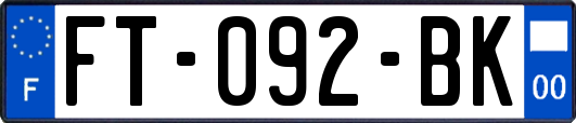 FT-092-BK