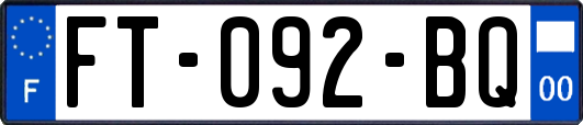 FT-092-BQ