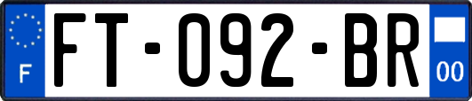 FT-092-BR