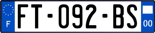 FT-092-BS