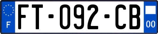 FT-092-CB