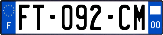 FT-092-CM