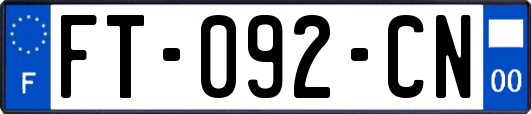 FT-092-CN