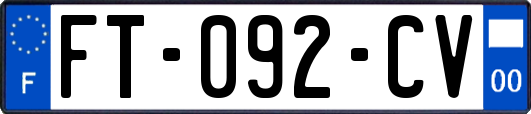 FT-092-CV