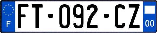 FT-092-CZ