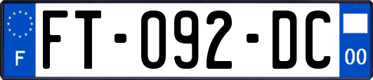 FT-092-DC