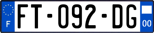 FT-092-DG