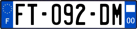 FT-092-DM