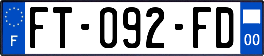 FT-092-FD