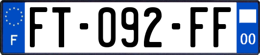 FT-092-FF