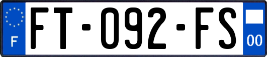 FT-092-FS