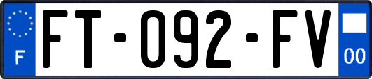 FT-092-FV