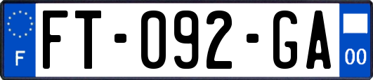 FT-092-GA