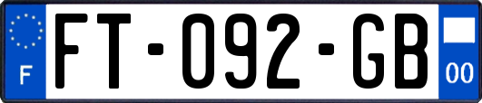 FT-092-GB