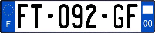 FT-092-GF