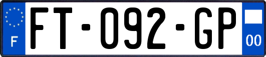 FT-092-GP