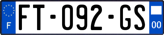 FT-092-GS
