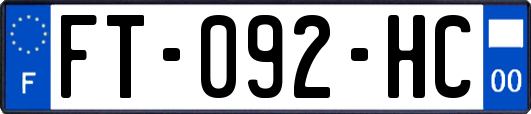 FT-092-HC