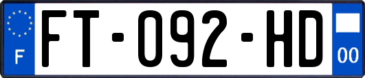 FT-092-HD