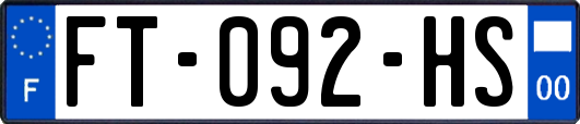 FT-092-HS