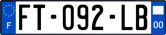 FT-092-LB