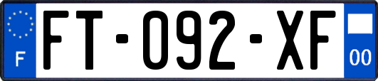 FT-092-XF