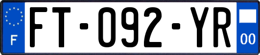 FT-092-YR