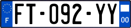 FT-092-YY