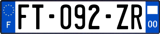 FT-092-ZR