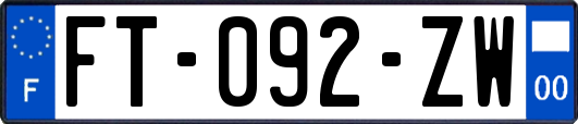 FT-092-ZW