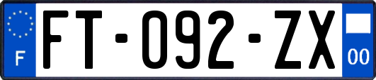 FT-092-ZX