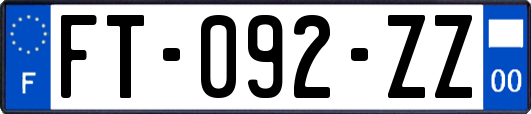 FT-092-ZZ