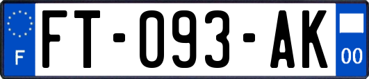 FT-093-AK