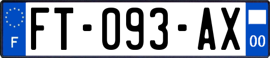 FT-093-AX