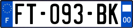 FT-093-BK