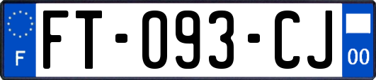 FT-093-CJ