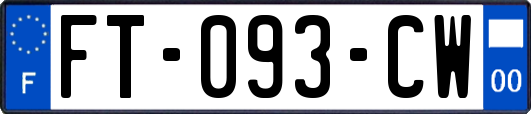 FT-093-CW