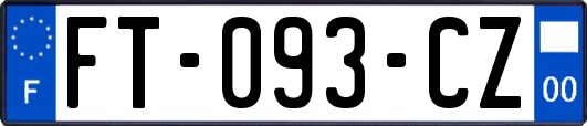 FT-093-CZ