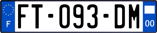 FT-093-DM